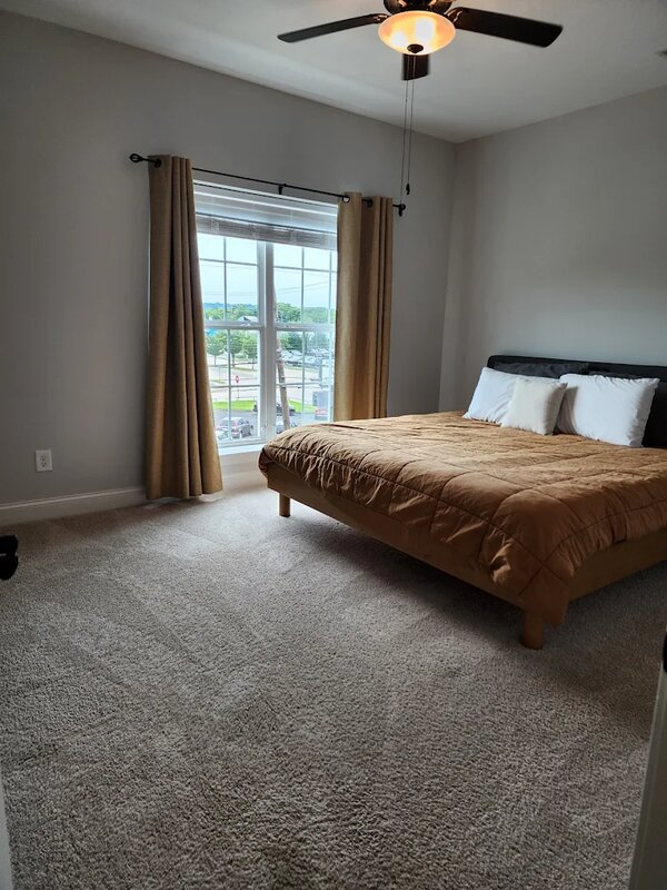 Professional Airbnb cleaning services for vacation rentals in Chattanooga and Nashville, Tennessee