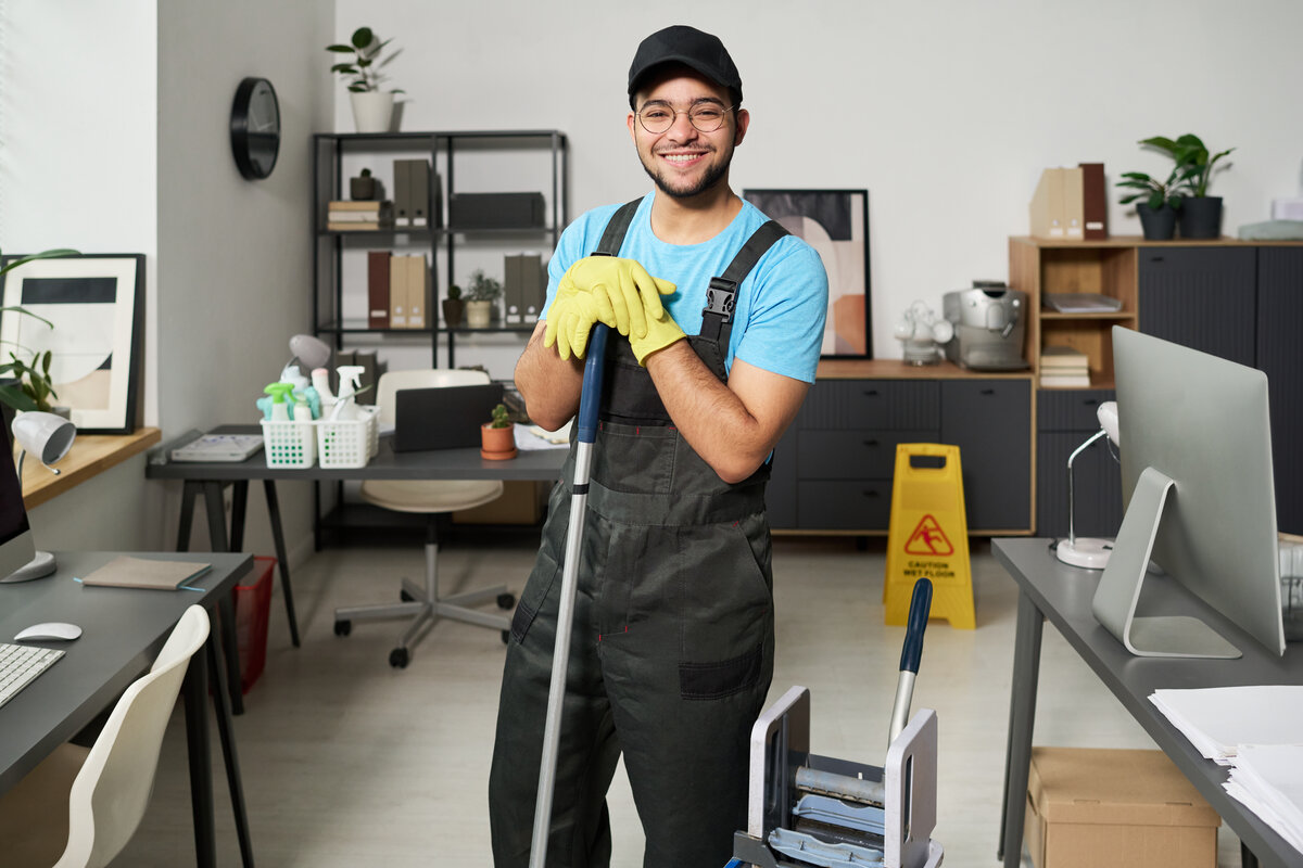 Professional office cleaning services in Charleston South Carolina by EZ Cleaning Solutions