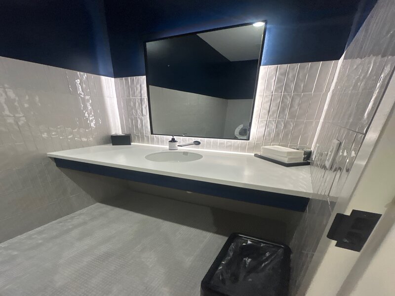 Professional commercial bathroom cleaning and sanitization in Western New York