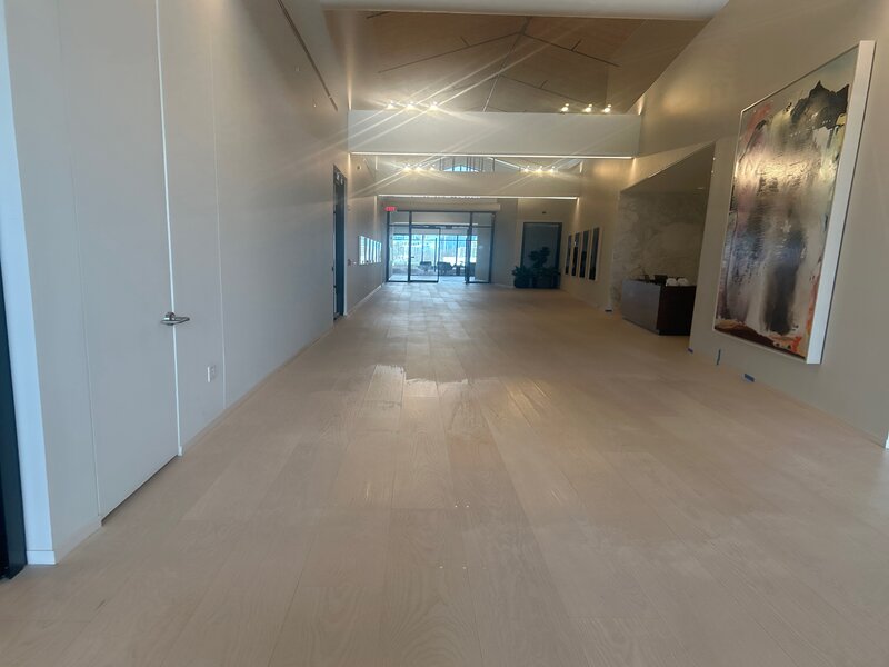 Professional floor cleaning services in Tennessee