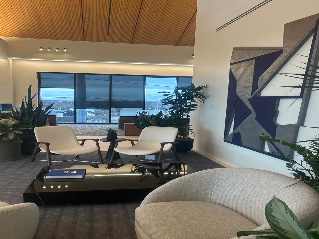 Professional commercial cleaning services for offices in Chattanooga and Nashville, Tennessee